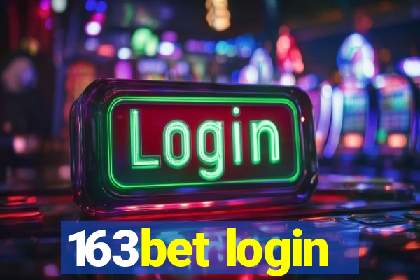 163bet login